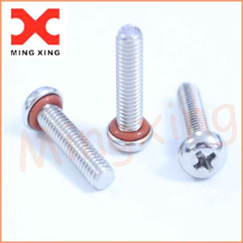 stainless steel sealing screws