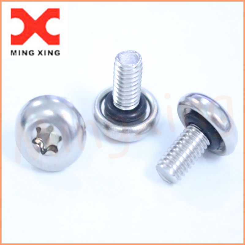 o-ring screws